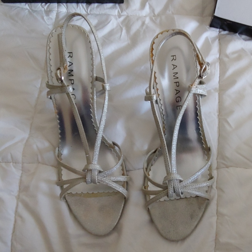 Rampage High Heels 9M